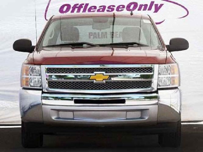 2013 chevrolet silverado 1500 crew cab lt in lake worth, fl