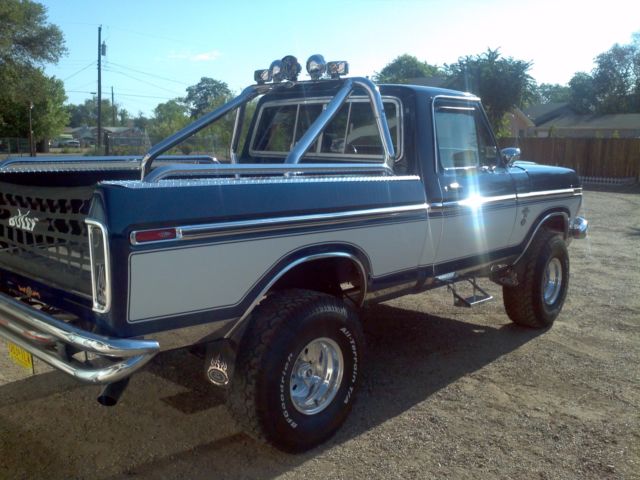 1976 ford ranger