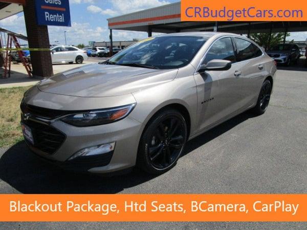 2023 chevrolet malibu in saint paul, minnesota