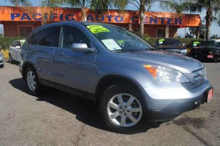 used 2008 honda cr-v for sale. in fontana, ca