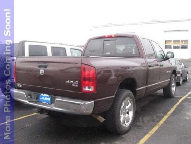 2005 dodge ram 1500 slt in colorado springs, co