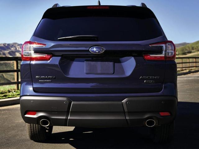 2024 subaru ascent limited