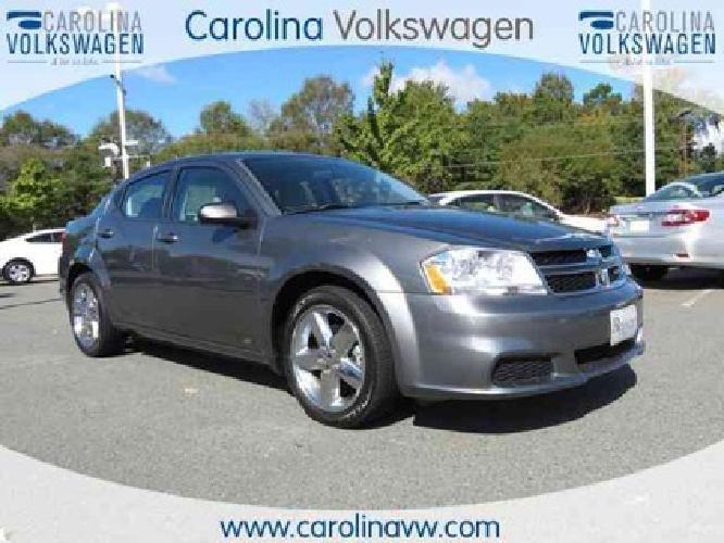 2013 dodge avenger se in charlotte, nc