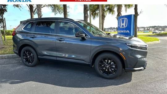2025 Honda CR-V