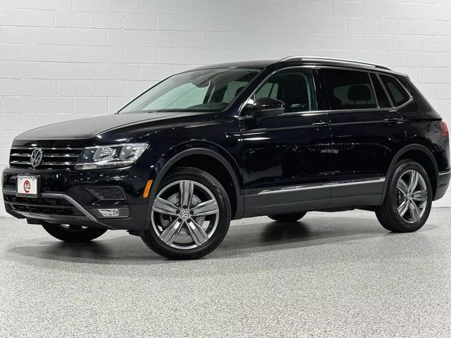 2020 volkswagen tiguan 2.0t sel