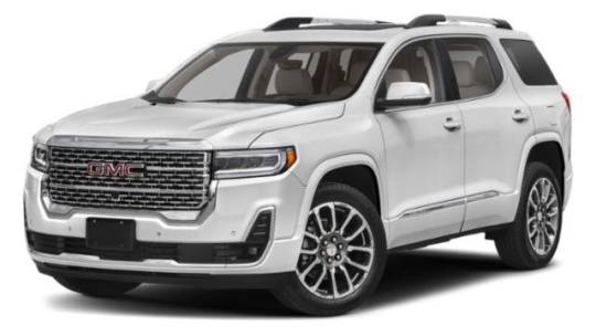 2021 gmc acadia denali