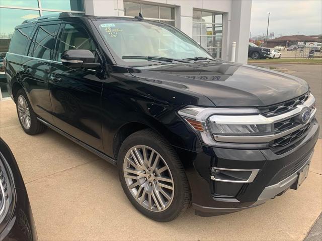 2023 ford expedition limited