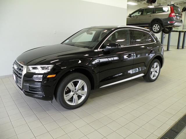 2018 audi q5 2.0t quattro premium plus awd 2.0t quattro premium plus 4dr suv w/summer of audi selection for sale in sioux falls, south dakota