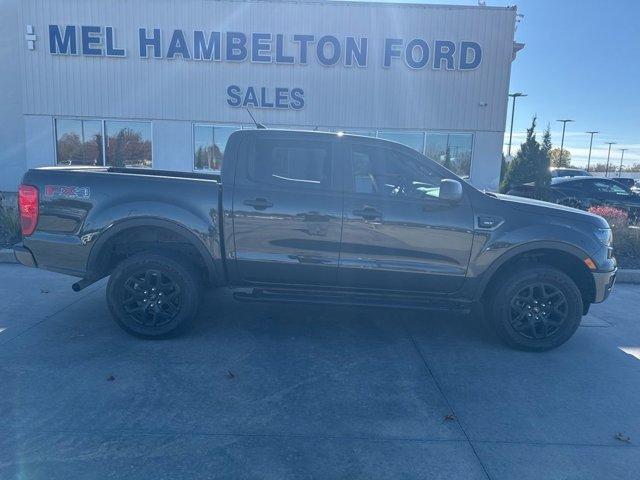 2022 ford ranger xlt