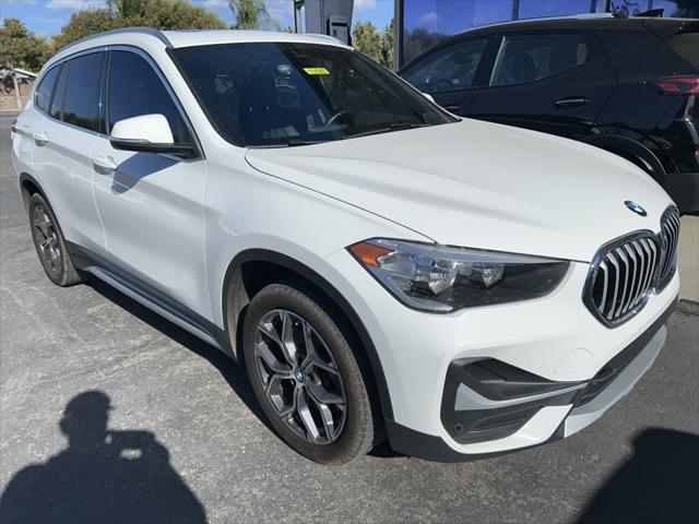 2021 bmw x1 sdrive28i
