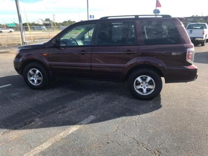 2007 honda pilot ex ex 4dr suv 4wd for sale in west memphis, arkansas