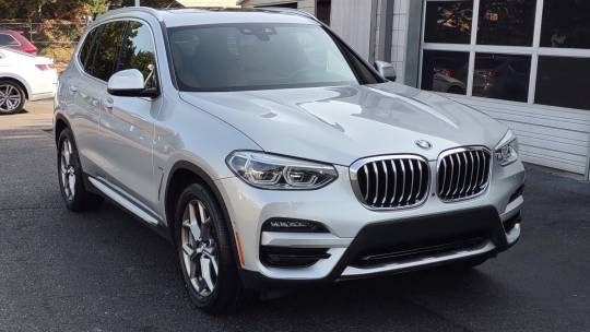 2021 BMW X3 xdrive30e