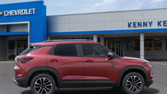 2025 Chevrolet TrailBlazer