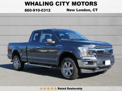 2018 ford f-150 xl 4x4 xl 4dr supercab 6.5 ft. sb for sale in fort trumbull, connecticut
