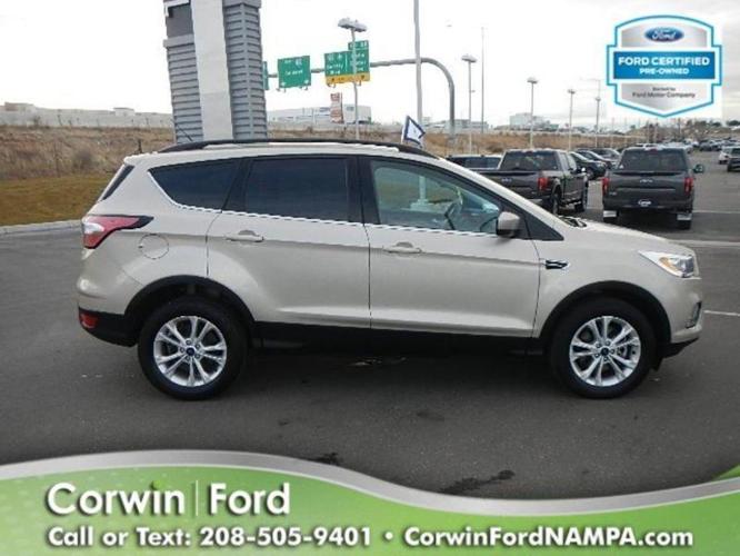 2017 ford escape se awd se 4dr suv for sale in nampa, idaho