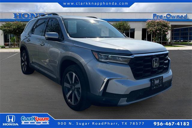 2023 honda pilot touring 8-passenger