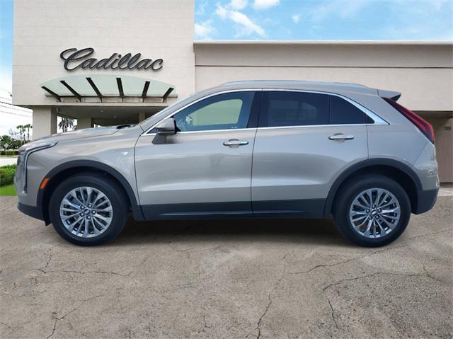 2024 cadillac xt4 premium luxury