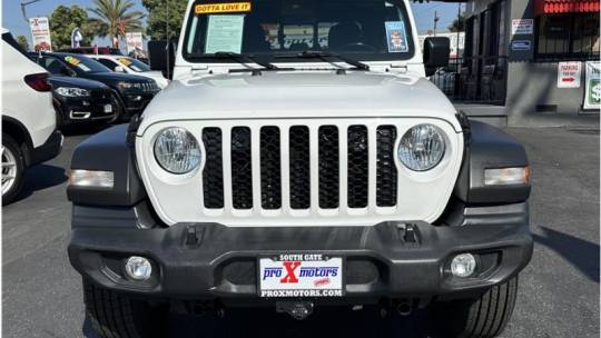 2020 Jeep Gladiator