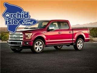 2015 Ford F-150 xl