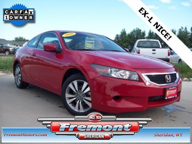 2010 honda accord ex-l for sale in sheridan, wyoming