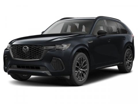 new 2025 mazda cx-70 3.3 turbo s premium plus package