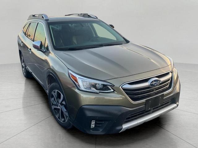 2022 subaru outback touring xt