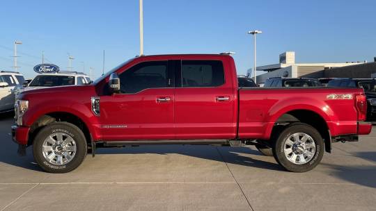 2022 Ford F-350