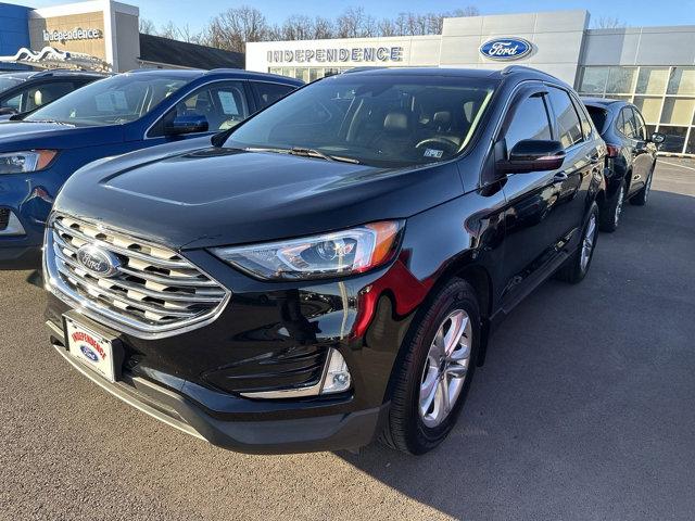2019 ford edge sel