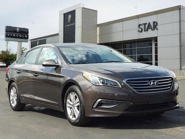 2015 hyundai sonata in la porte, indiana