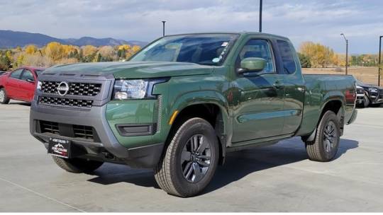 2025 Nissan Navara (Frontier)