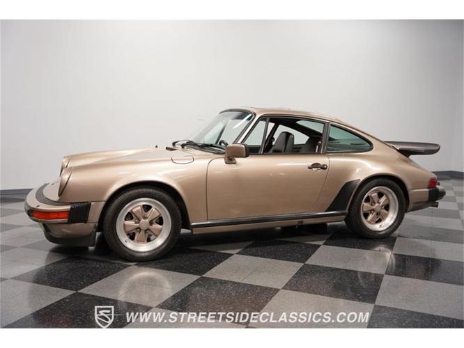 1984 porsche 911 in concord, north carolina
