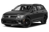 2021 volkswagen tiguan 2.0t se r-line black 4motion