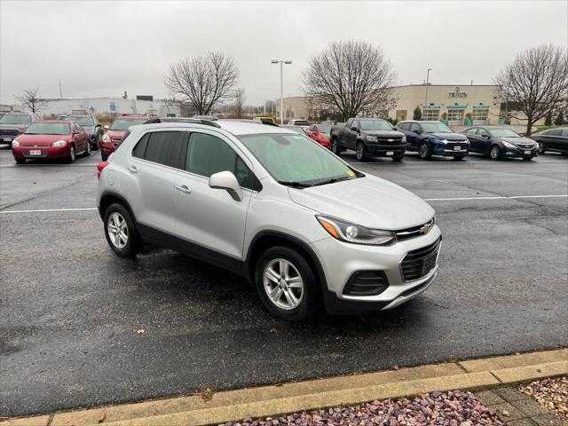 2020 chevrolet trax lt