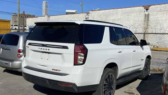 2021 Chevrolet Tahoe