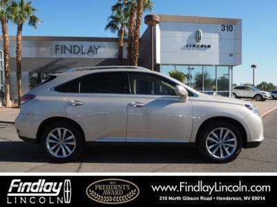 2015 lexus rx 350 base 4dr suv for sale in henderson, nevada