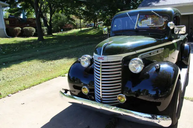 1940 gmc pickup truck hot rat street rod not 1941 1948 1950 1953 1939 ford chevy