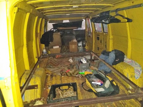 1985 chevrolet g van for sale in tennessee by owner