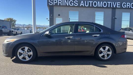2010 Acura TSX