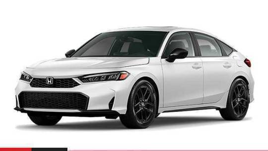 2025 Honda Civic