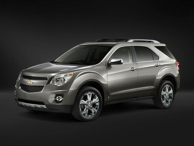 2012 chevrolet equinox ltz ltz 4dr suv for sale in wichita, kansas