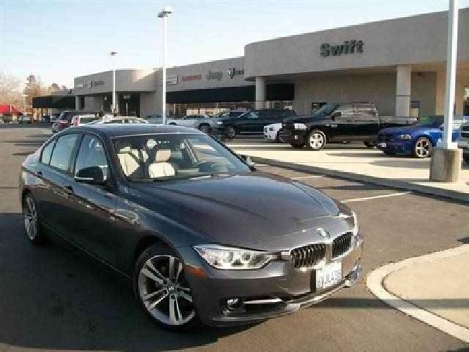 2012 bmw 3 series 328i in davis, ca