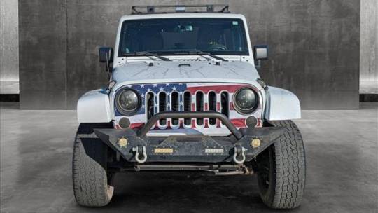 2013 Jeep Wrangler