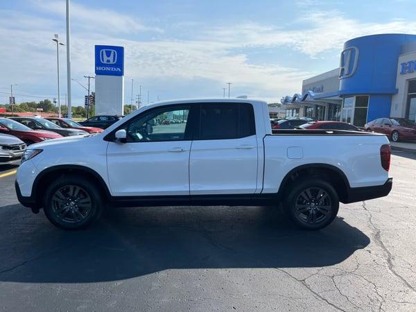 2020 honda ridgeline in dallas, texas