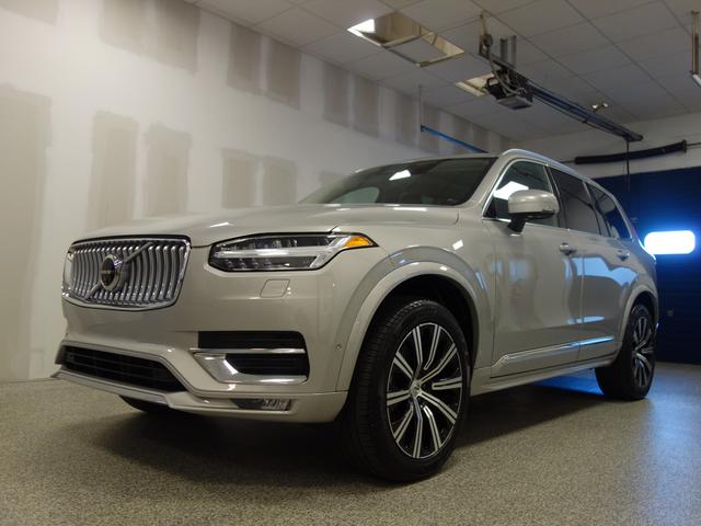 2024 volvo xc90 b5 awd plus bright