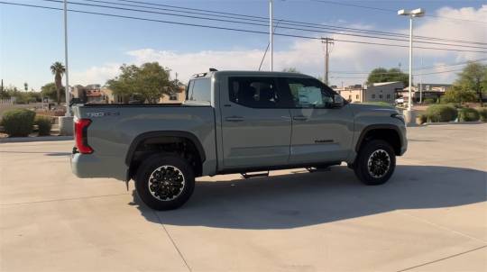 2025 Toyota Tundra