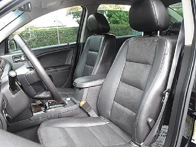 2008 ford taurus limited in orange, ca