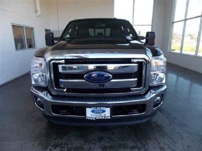 2014 ford super duty f-250 srw l in fairfield, ca