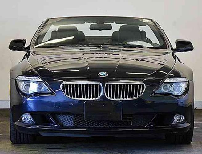 2010 bmw 6 series 650i convertible in miami, fl