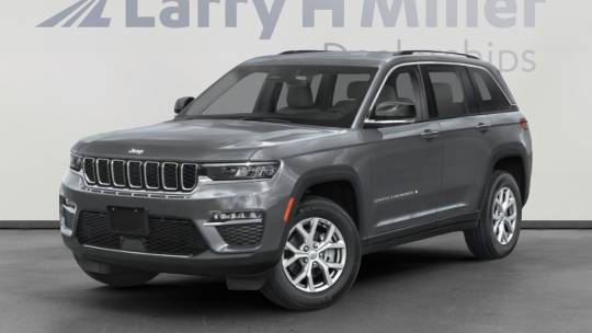 2025 Jeep Grand Cherokee