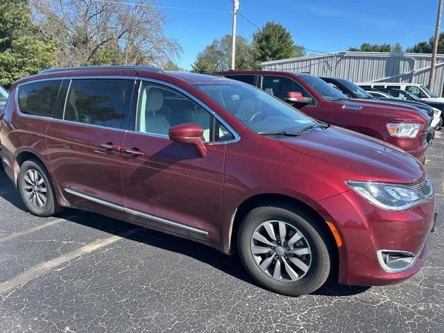 2020 chrysler pacifica touring l plus